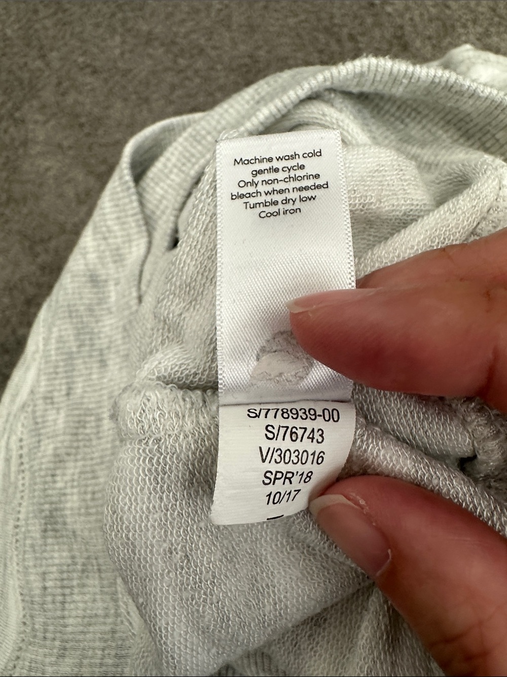 Athleta soft sweatshirt size medium - Picture 5 of 6